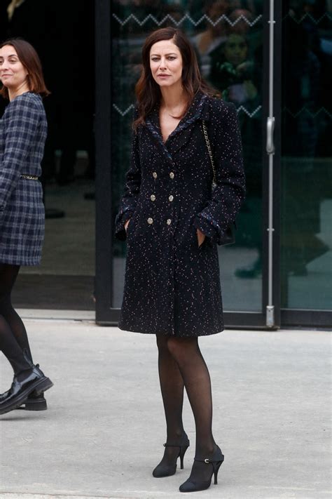 anna mouglalis egerie chanel|In the Library with Anna Mouglalis .